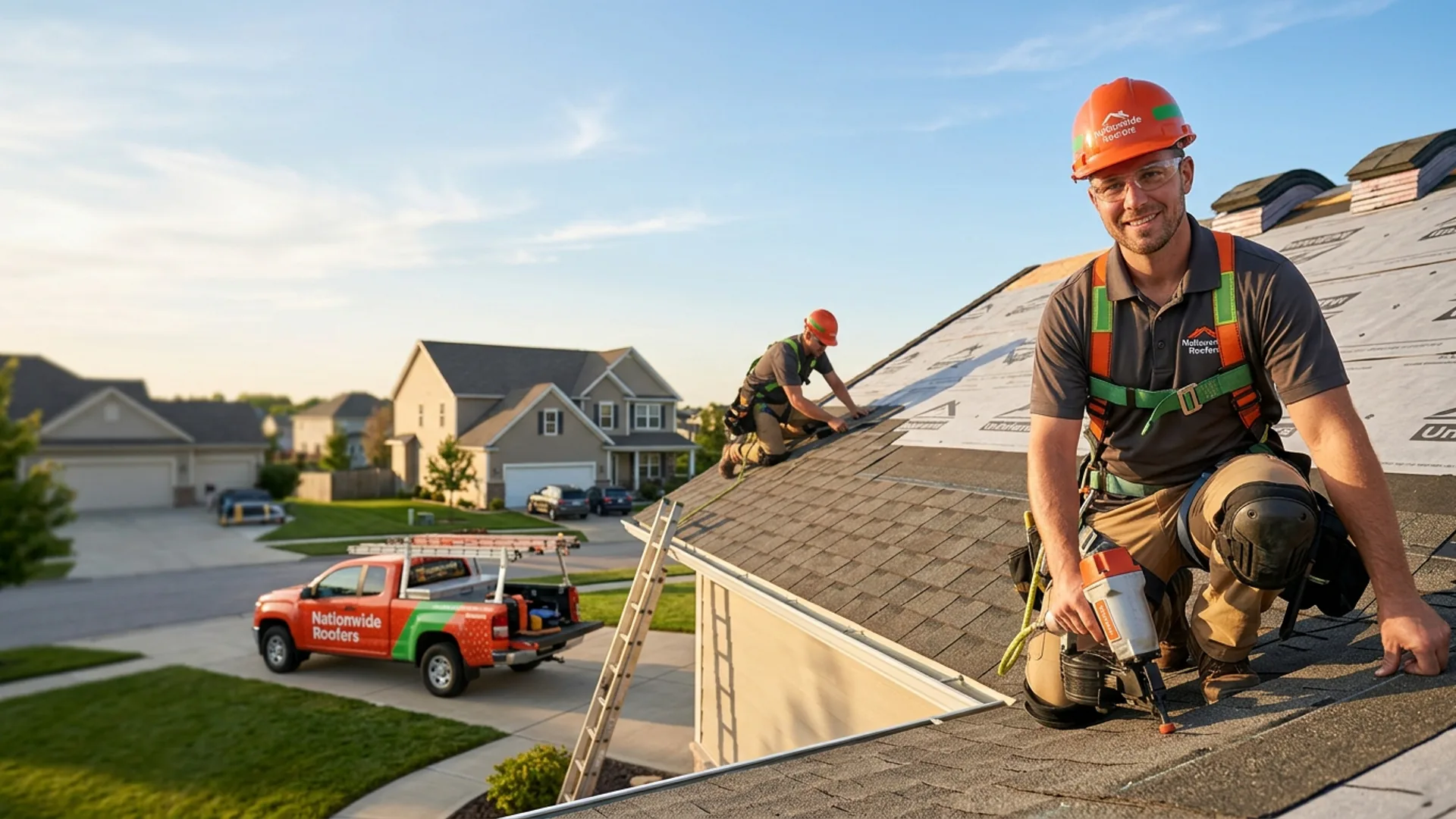 Swift Roof Installation Machesney Park, IL Near Me